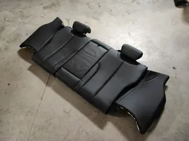 BMW 4 F36 Gran coupe Rear seat 