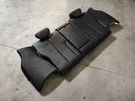 BMW 4 F36 Gran coupe Rear seat 