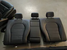 Mercedes-Benz GLC C253 Fotele / Kanapa / Komplet 