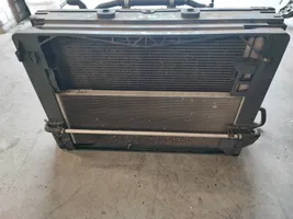 BMW 7 F01 F02 F03 F04 Radiator set 7621272