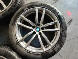 BMW 5 G30 G31 Cerchione in lega R18 7855082