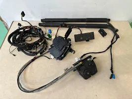 BMW 3 F30 F35 F31 Tailgate hydraulic set 8739659