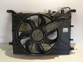 Volvo V70 Ventilatore di raffreddamento elettrico del radiatore 