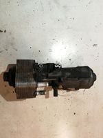 Audi A6 S6 C6 4F Supporto di montaggio del filtro dell’olio 045115389J