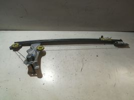 Opel Vivaro Front door manual window regulator 770031818