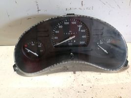 Opel Corsa B Geschwindigkeitsmesser Cockpit 90386322