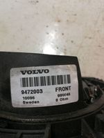 Volvo S80 Altavoz de la puerta delantera 9472003