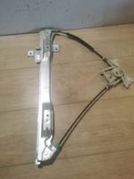 Peugeot 407 Mechanizm podnoszenia szyby przedniej bez silnika 9644893480