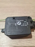 BMW 3 E46 Fuel tank cap lock motor 8372240