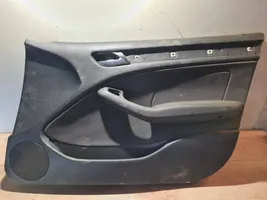 BMW 3 E46 Front door card panel trim 7043052