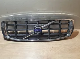 Volvo XC70 Grille calandre supérieure de pare-chocs avant 30678682