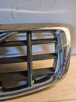 Volvo XC70 Grille calandre supérieure de pare-chocs avant 30678682