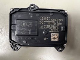 Audi A5 Ajovalojen virranrajoitinmoduuli Xenon 4G8941329