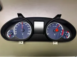 Maserati Ghibli Compteur de vitesse tableau de bord 503000810002