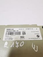 BMW 7 F01 F02 F03 F04 Amplificateur d'antenne AV9257362