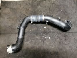 BMW 5 GT F07 Tube d'admission de tuyau de refroidisseur intermédiaire 7588268