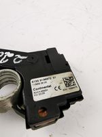 BMW 5 GT F07 Câble négatif masse batterie 61359196872