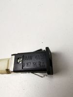 BMW 5 GT F07 USB-pistokeliitin 61319167196