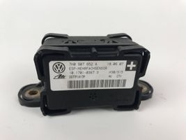 Audi Q7 4L Sensore di imbardata accelerazione ESP 7H0907652A