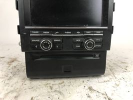 Porsche Macan Unità principale autoradio/CD/DVD/GPS 95B035956