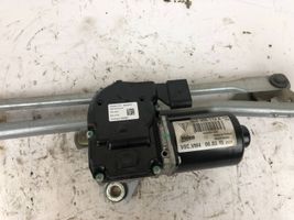 Porsche Macan Tringlerie et moteur d'essuie-glace avant 95B955113A