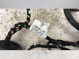 Porsche Macan Rear door wiring loom 95B971687J