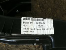 BMW X5 E70 Scatola climatizzatore riscaldamento abitacolo assemblata 6947554