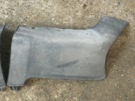 BMW X5 E70 Rivestimento della parte inferiore del paraurti posteriore 7227766