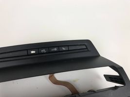 BMW X5M E70 Oro kondicionieriaus/ klimato/ pečiuko valdymo blokas (salone) 9219974