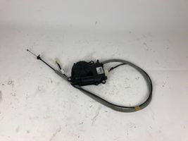 BMW 7 F01 F02 F03 F04 Siłownik elektryczny podnoszenia klapy tylnej / bagażnika 5124719121310