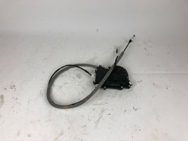 BMW 7 F01 F02 F03 F04 Siłownik elektryczny podnoszenia klapy tylnej / bagażnika 5124719121310