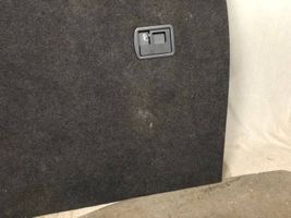 Audi RS5 Trunk/boot floor carpet liner 8F0863463B