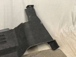 Audi RS5 Trunk/boot lower side trim panel 8F0863879B