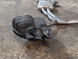 Audi RS5 Muffler/silencer 8T0253411