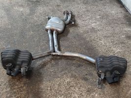 Audi RS5 Silencieux / pot d’échappement 8T0253411