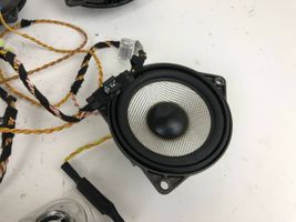 BMW 7 G11 G12 Kit système audio 9279635