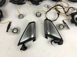 BMW 7 G11 G12 Kit système audio 9279635