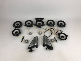 BMW 7 G11 G12 Zestaw audio 9279635