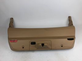 Porsche Panamera (970) Garniture de couvercle de coffre arriere hayon 970555241