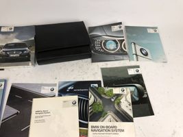 BMW 5 E60 E61 Owners service history hand book 