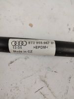 Audi RS5 Wąż / Przewód spryskiwacza lampy przedniej 8T0955667D