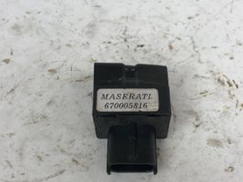 Maserati Levante Vakaajan pitkittäiskiihtyvyystunnistin (ESP) 670005816