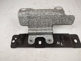 Maserati Levante Pakokaasulämmön lämpökilpi 670031941