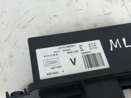 Maserati Levante Airbagsteuergerät 6701015640