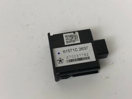 Maserati Levante Câble adaptateur AUX 670037782