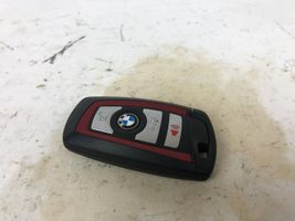 BMW 3 GT F34 Centralina/modulo del motore 8489449