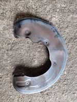 Audi A6 C7 Front brake disc dust cover plate 