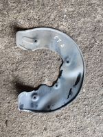 Audi A6 C7 Front brake disc dust cover plate 