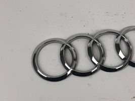 Audi A6 S6 C7 4G Logo/stemma case automobilistiche 