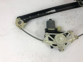 Porsche Macan Rear door window regulator with motor 95B839461